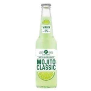 Koktel VIRGIN MOJITO 0% 330ml slide slika