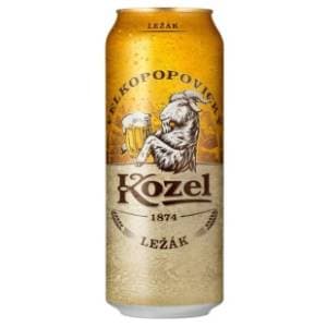 KOZEL svijetlo 0,5l slide slika