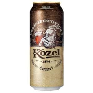 KOZEL tamno 0,5l slide slika