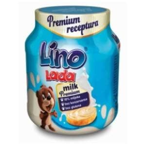 Krem PODRAVKA Lino Lada bijela 350g slide slika