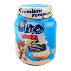 Krem PODRAVKA Lino Lada bijela 750g slide slika