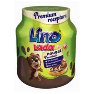 Krem PODRAVKA Lino Lada nougat 350g slide slika
