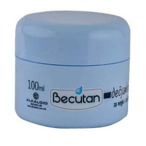 Krema BECUTAN za bebe 100ml slide slika