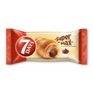 Kroasan 7 DAYS Max kakao 110g slide slika