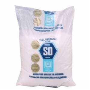 Kuhinjska sol TUZLANSKA 5kg slide slika