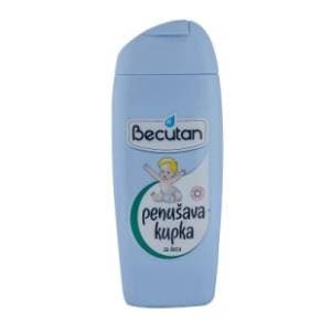 Kupka BECUTAN za bebe 200ml slide slika