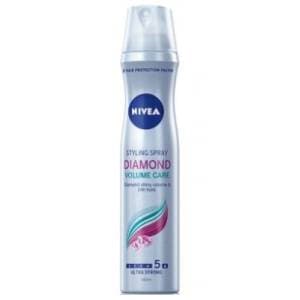 Lak za kosu NIVEA Diamond volume 250ml slide slika