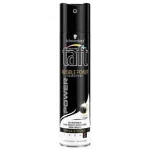 Lak za kosu TAFT Invisible power 250ml slide slika