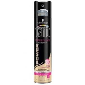Lak za kosu TAFT Power & fullness 250ml slide slika