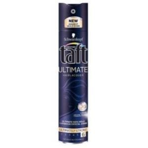Lak za kosu TAFT Ultimate 250ml slide slika