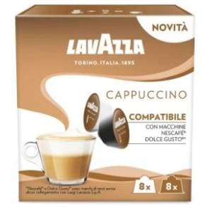 LAVAZZA Cappuccino 16kom slide slika