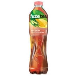 Ledeni čaj FUZE TEA limun 1,5l slide slika