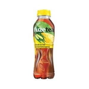 Ledeni čaj FUZE TEA limun 500ml slide slika