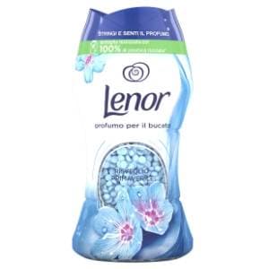 LENOR Beads spring mirisne perle za rublje 140g slide slika