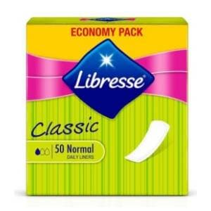 LIBRESSE Classic dnevni ulošci 50kom slide slika