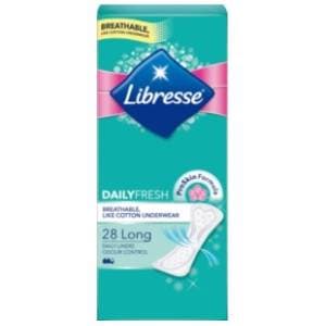 LIBRESSE Daily Fresh dnevni ulošci 28kom slide slika