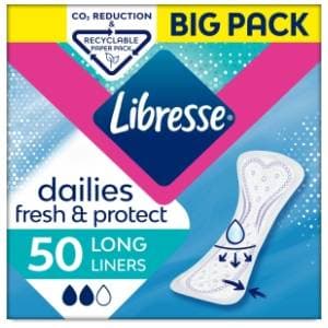 LIBRESSE Long Multi Duo dnevni ulošci 50kom slide slika