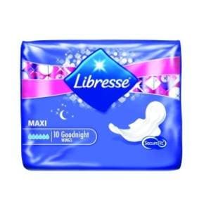 LIBRESSE Maxi Good Night ulošci 10kom slide slika