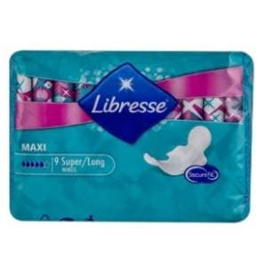 LIBRESSE Maxi Wings ulošci 9kom slide slika