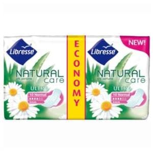 LIBRESSE Natural Ultra Normal 20kom slide slika