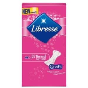 LIBRESSE Normal Multi ulošci 32kom slide slika