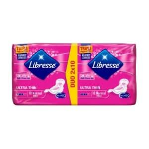 LIBRESSE Normal ulošci 20kom slide slika