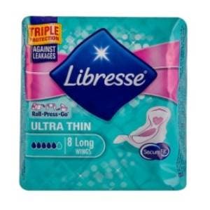 LIBRESSE Super Invisible ulošci 8kom slide slika
