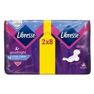 LIBRESSE Ultra Goodnight ulošci 16kom slide slika