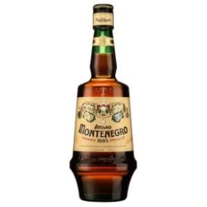 Liker AMARO MONTENEGRO bitter 0,7l slide slika