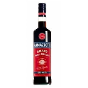 Liker RAMAZZOTTI Amaro 0.7l slide slika