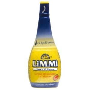 Sok od limuna LIMMI 200ml slide slika