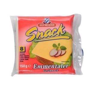 Lisnati sir SNACK emmentaler 150g slide slika