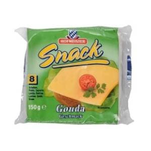 Lisnati sir SNACK gouda 150g slide slika