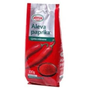 ALEVA ljuta paprika mljevena 100g slide slika