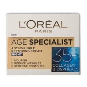 L'OREAL Age specialist 35+ krema 50ml slide slika