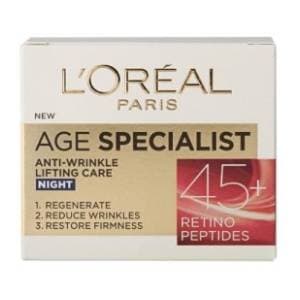 L'OREAL Age specialist 45+ krema 50ml slide slika