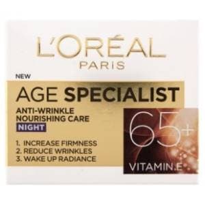 L'OREAL Age specialist 65+ krema 50ml slide slika