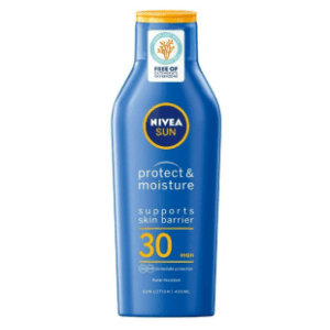 Losion za sunčanje NIVEA SPF30 400ml slide slika