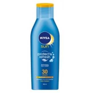 Losion za sunčanje NIVEA sun SPF30 200ml slide slika