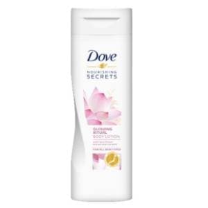 Losion za tijelo DOVE Glowing rital 250ml slide slika