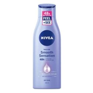 Losion za tijelo NIVEA Smooth sensation 250ml slide slika