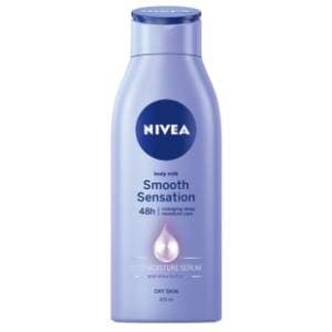 Losion za tijelo NIVEA Smooth sensation 400ml slide slika
