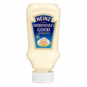 HEINZ majoneza 395g slide slika