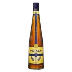 METAXA 5 stars 0.7l slide slika