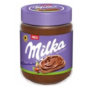 MILKA krem lješnjak 350g slide slika