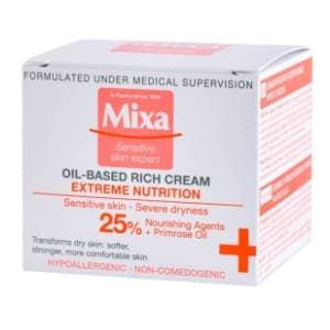 MIXA Oil-Rich krema 50ml slide slika