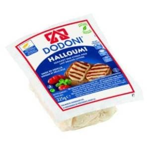 Mladi sir DODONI Halloumi 225g slide slika