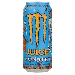 MONSTER Mango 500ml slide slika