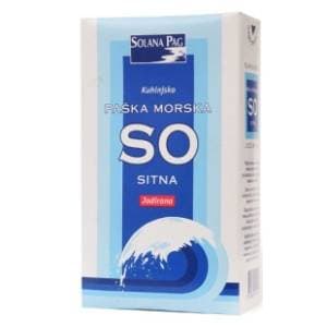 Morska sol SOLANA PAG 1kg slide slika