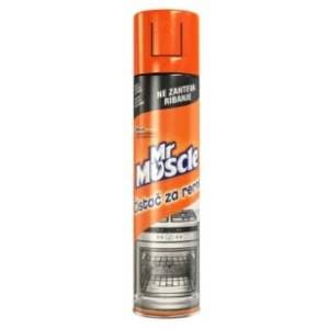 MR.MUSCULO sprej za pećnice 300ml slide slika